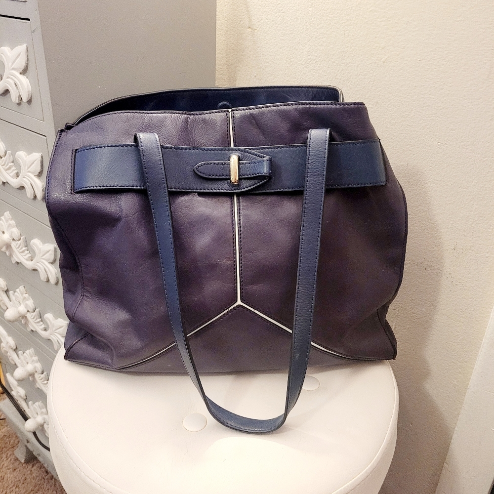 POUR La VICTOIRE Marlow oversized bag vintage